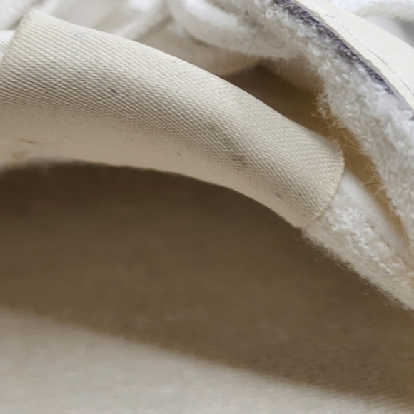 Madewell League Sneakers Washed Nubuck Retro Vintage Style Women's 6 M - Picture 13 of 16